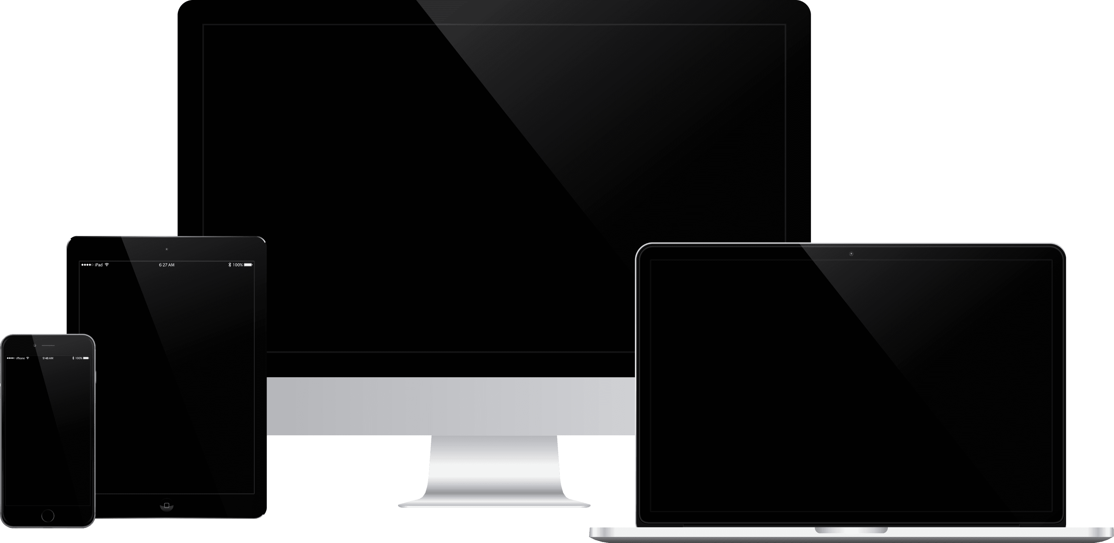 Different devices